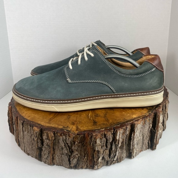 Johnston & Murphy McGuffey Plain Toe - Picture 4 of 6